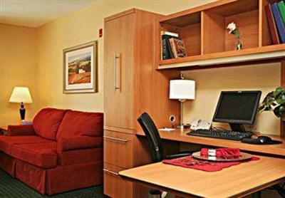 фото отеля SpringHill Suites Phoenix Metrocenter Mall I-17