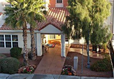 фото отеля SpringHill Suites Phoenix Metrocenter Mall I-17