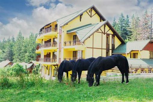 фото отеля Casa Viorel