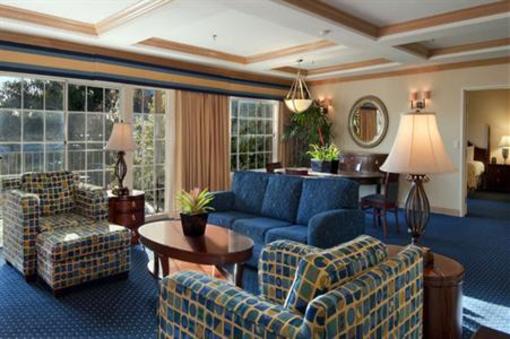 фото отеля Hilton San Diego Del Mar