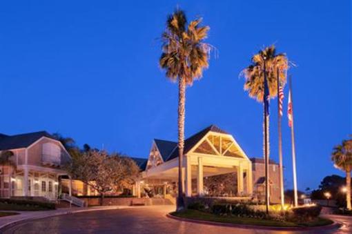 фото отеля Hilton San Diego Del Mar
