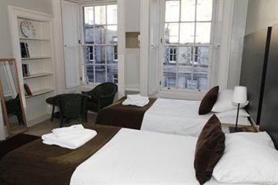 фото отеля Advocates Apartments Royal Mile