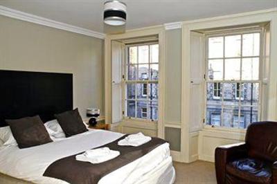фото отеля Advocates Apartments Royal Mile