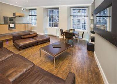 фото отеля Advocates Apartments Royal Mile
