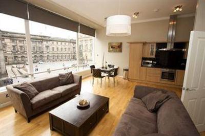 фото отеля Advocates Apartments Royal Mile