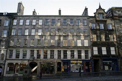 фото отеля Advocates Apartments Royal Mile