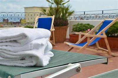 фото отеля Hotel Bristol Terme