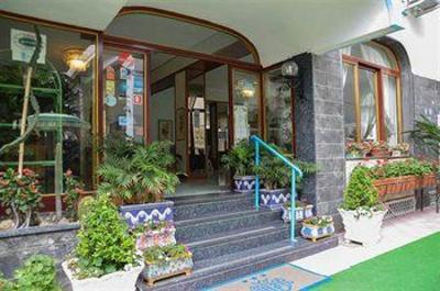 фото отеля Hotel Bristol Terme