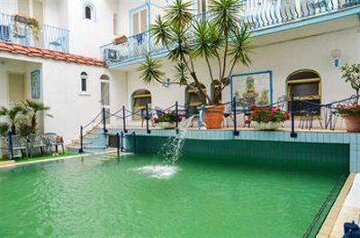 фото отеля Hotel Bristol Terme