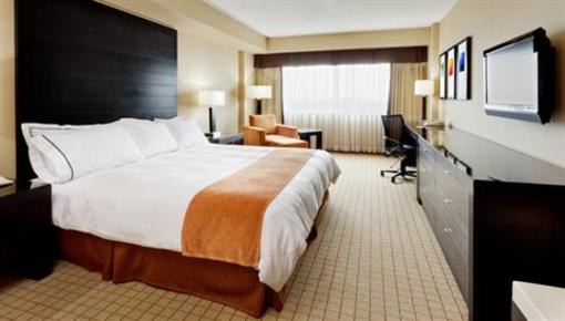 фото отеля Radisson Hotel Vancouver Airport
