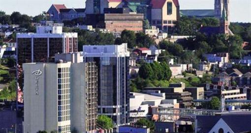 фото отеля Delta Hotel St. John's (Canada)