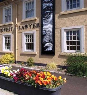 фото отеля The Honest Lawyer Hotel Croxdale Durham