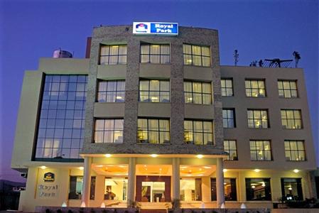 фото отеля BEST WESTERN Royal Park