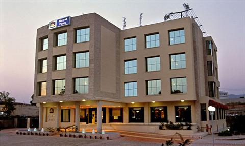 фото отеля BEST WESTERN Royal Park