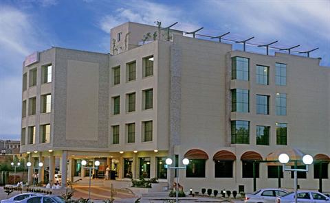 фото отеля BEST WESTERN Royal Park