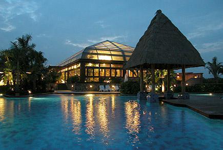 фото отеля Palm Island Golf Resort