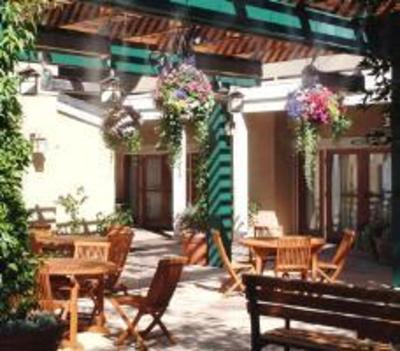 фото отеля BEST WESTERN Sonoma Valley Inn
