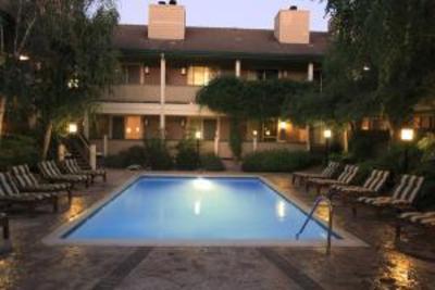 фото отеля BEST WESTERN Sonoma Valley Inn