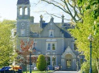 фото отеля Killashee House Hotel Naas