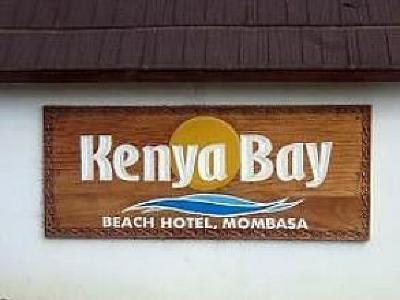 фото отеля Kenya Bay Beach Hotel Mombasa