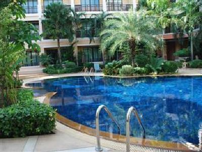 фото отеля Le Casa Bangsaen