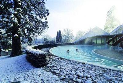фото отеля Thermae 2000 Hotel Valkenburg aan de Geul