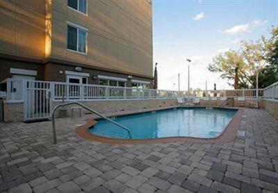 фото отеля Fairfield Inn & Suites Melbourne
