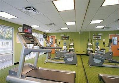 фото отеля Fairfield Inn & Suites Melbourne