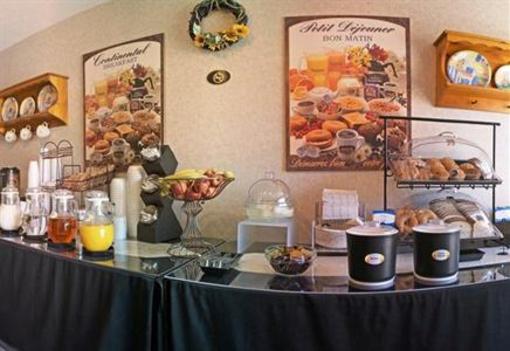 фото отеля Comfort Inn Magnetic Hill