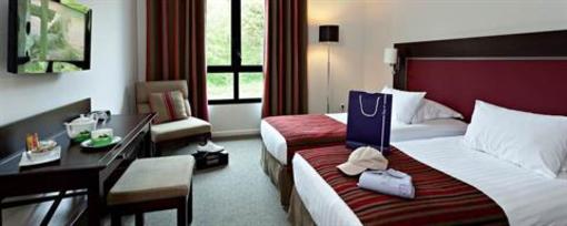 фото отеля BEST WESTERN Aa Saint-Omer Hotel du Golf