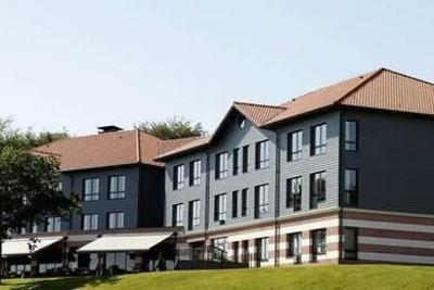 фото отеля BEST WESTERN Aa Saint-Omer Hotel du Golf