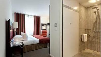 фото отеля BEST WESTERN Aa Saint-Omer Hotel du Golf