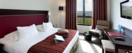 фото отеля BEST WESTERN Aa Saint-Omer Hotel du Golf