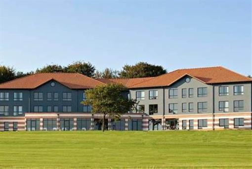 фото отеля BEST WESTERN Aa Saint-Omer Hotel du Golf