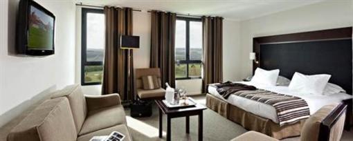 фото отеля BEST WESTERN Aa Saint-Omer Hotel du Golf
