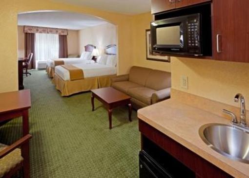 фото отеля Holiday Inn Express Hotel & Suites Binghamton University Vestal