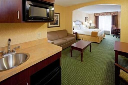 фото отеля Holiday Inn Express Hotel & Suites Binghamton University Vestal