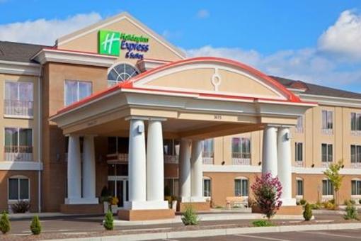 фото отеля Holiday Inn Express Hotel & Suites Binghamton University Vestal