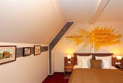 фото отеля Hotel Scheelehof Stralsund