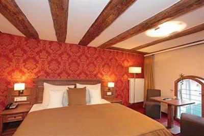 фото отеля Hotel Scheelehof Stralsund