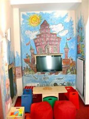 фото отеля Hotel Scheelehof Stralsund