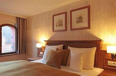 фото отеля Hotel Scheelehof Stralsund