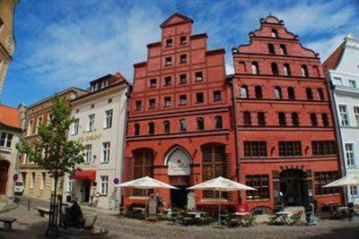 фото отеля Hotel Scheelehof Stralsund