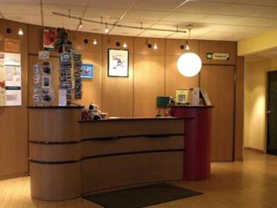 фото отеля Hotel Ibis Avranches Baie du Mont Saint Michel