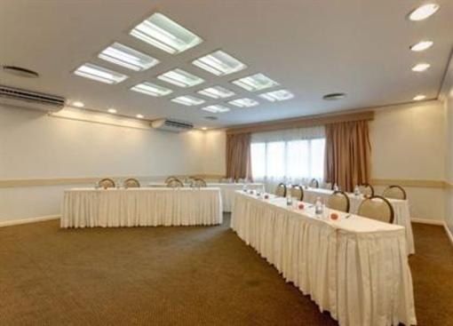 фото отеля Tryp Campinas