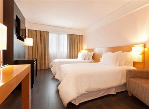 фото отеля Tryp Campinas
