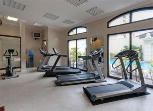 фото отеля Tryp Campinas