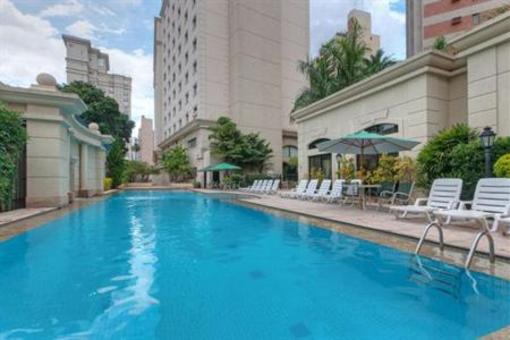 фото отеля Tryp Campinas