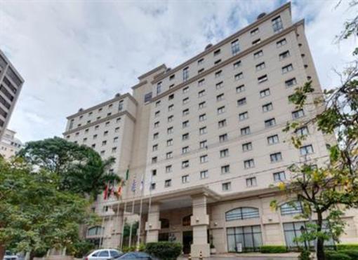 фото отеля Tryp Campinas