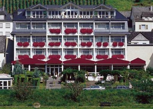 фото отеля Moselstern Hotel Brixiade